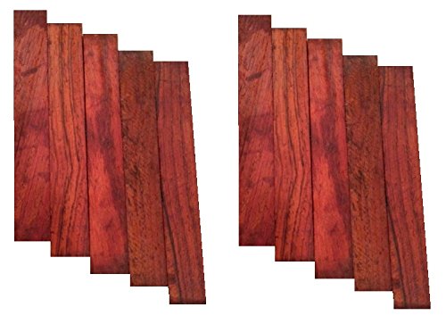 Cocobolo Pen Blanks 10-Pack White's Woods