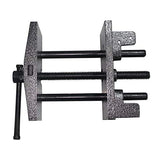 Olympia Tools 38-736 Woodworker’s Vise, 6-1/2-Inch , Gray Olympia Tools