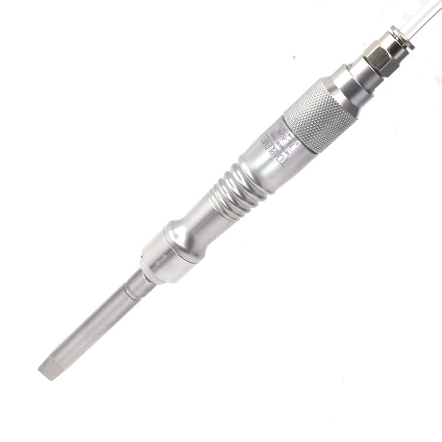 Micro Air Flux Chipper Medical Gypsum Breaker Dental Cast Stomatology Engrave Scaler Pneumatic Scraper Gas Shovel 3 Chisels With Foot Switch Engrave TOABLEVEL