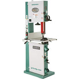 Grizzly Industrial G0640X - 17" 2 HP Metal/Wood Bandsaw w/Inverter Motor Grizzly Industrial