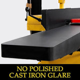 Powermatic 12-Inch Parallelogram Jointer with ArmorGlide, Helical Cutterhead, 3 HP, 1Ph 230V (Model 1285T) Powermatic