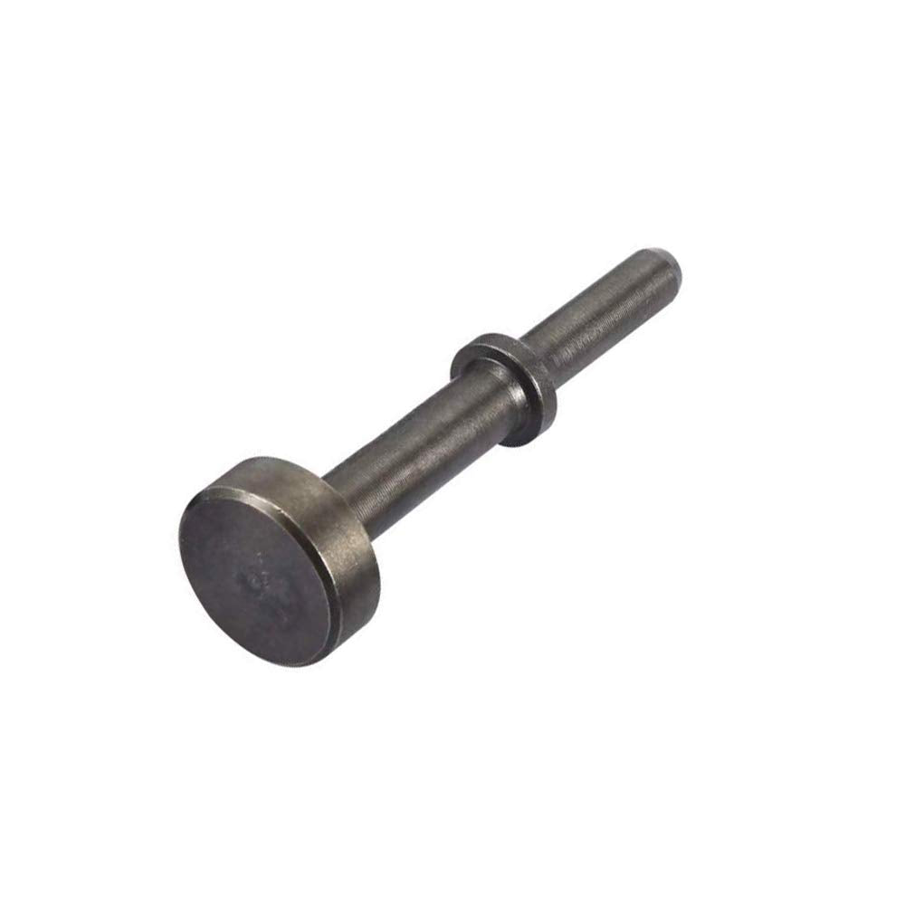 5 Pcs Air Hammer Bits Set, 0.401 Shank Smoothing Pneumatic Air Hammer Pneumatic Chisel Bits Tools Kit, Extended Length Hammer Tool With Spring. Dalekay