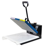 Fancierstudio Heat press Digital Heat Press 15 x 15 Sublimation Heat Press Rhinestone Heat Press T-Shirt Heat Press 15x15 B/BLK Fancierstudio