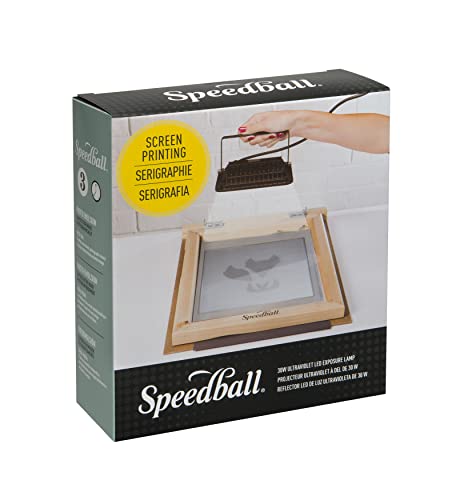 Speedball 30W LED UV Exposure Lamp for Screen Printing Speedball