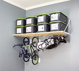 Rhino Shelf Universal Garage Storage Kit - 8 feet Rhino Shelf