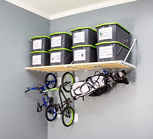 Rhino Shelf Universal Garage Storage Kit - 8 feet - WoodArtSupply