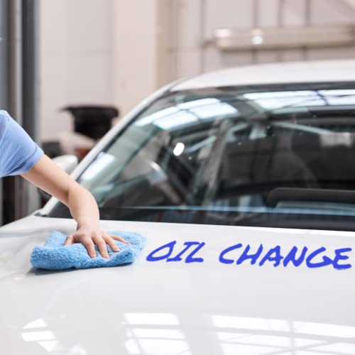 7 Pastel Posca Paint Markers, 5M Medium Posca Markers with Reversible Tips, Acrylic Paint Pens | Posca Pens for Art Supplies, Fabric Paint, Fabric uni