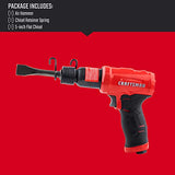 Craftsman CMXPTSG1010NB Air Hammer, Red and Black Craftsman