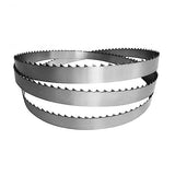 FOXBC 93-1/2 Inch x 3/4 Inch x 4 TPI Bandsaw Blades for Woodworking, fit All 14" Delta/Rockwell, Grizzly, Jet, Rikon, Steel City, General, Ridgid, FOXBC