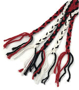 Traditional Craft Kits Finger Weaving Kit - Chevron - Arts & Crafts for Adults and Kids - Beginner Weaving Kit - Complete Craft Kit with Weaving Traditional Craft Kits