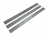 FOXBC 13-Inch Planer Blades Replacement for DeWalt DW735 DW735X Planer, Replace DW7352 - Set of 3 FOXBC