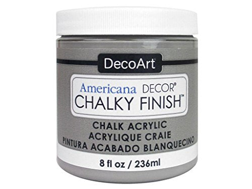 Decoart Ameri Americana Decor Chalky Finish 8oz Artifact, 8 Fl Oz (Pack of 1) - WoodArtSupply