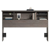 Sauder River Ranch Mystic Oak Full/Queen Bookcase Headboard Sauder