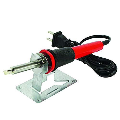 Deluxe 9 Piece Wood Burning Pen Burn-in Tool, Arts and Craft Hobby Kit Universal Tool