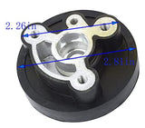 877-307 Head Cap Gasket Set For Hitachi NR83A2 NR83A NR83A2(S) Framing Nailer Part Nbwoal