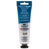 MONT MARTE Oil Paint Premium, 3.4 US fl.oz (100ml) Tube, Titanium White, 2Pack, Heavy Body Paint, Artist Quality, Good Coverage, Excellent Tinting MONT MARTE