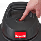 Shop-Vac 5985005 DIY and Workshop Series Wet Dry Vac, 6 Gallon, 1-1/4 Inch x 7 Foot Hose, 65 CFM, (1-Pack),Black Shop-Vac