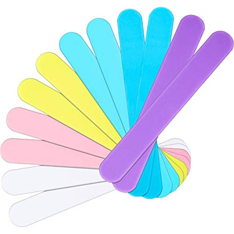 Stir Rod Sticks Reusable Epoxy Resin Mixing Sticks Stirring for Facial Mask Mixing and Application, Resin Tools Rods for DIY Crafts Epoxy Liquid Glue Patelai