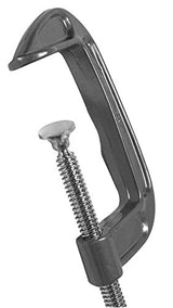 Performance Tool W215C 8-Inch C-Clamp Malleable Iron Performance Tool
