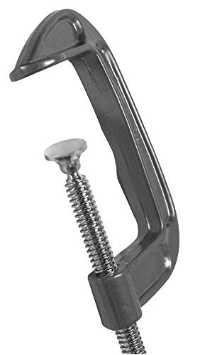 Performance Tool W215C 8-Inch C-Clamp Malleable Iron Performance Tool