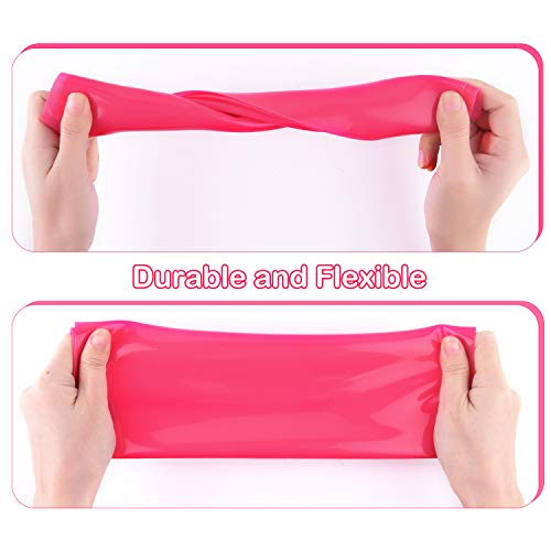 FEPITO 3PCS A3 Large Silicone Sheet for Crafts Jewelry Casting Molds Multipurpose Silicone Mat, Reusable, Waterproof, Heat Resistant, Food Grade FEPITO