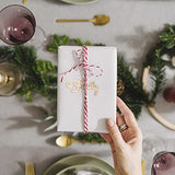 Amosfun 2x1.1'' Wedding Wooden Cutouts Mini Family Wooden Slices Embellishments for DIY Craft Decorations 15pcs Amosfun