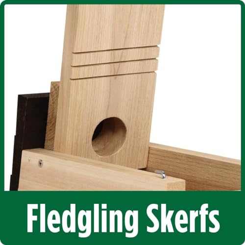 Wild Wings WWCH3 Cedar Blue Bird Box House Wild Wings