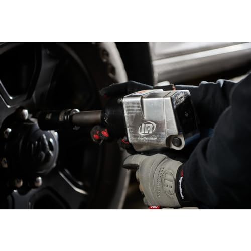 Ingersoll Rand 261 3/4-Inch Super Duty Air Impact Wrench - High Torque Output, Handle Exhaust, Pressure-Feed Lube System, Hammer Impact Mechanism, Ingersoll Rand