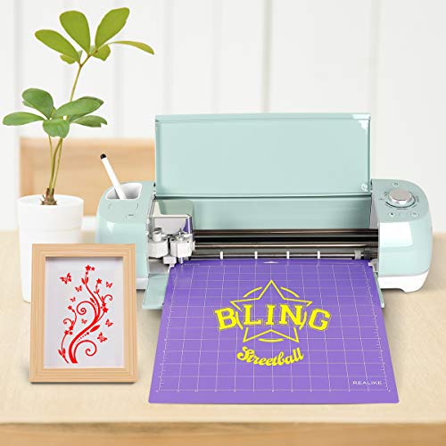 REALIKE Variety Cutting Mat for Cricut Maker 3/Maker/Explore 3/Air