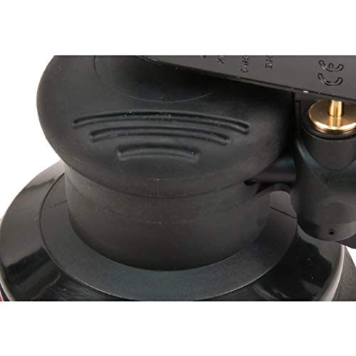 JET 5-Inch Random Orbital Palm Sander, 12000 RPM (JAT-730) Jet