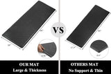 HEBE Kitchen Mat Cushioned Anti Fatigue Floor Mat Runner 20"x60" Non Slip Kitchen Mats for Floor Waterproof Kitchen Rugs and Mats Ergonomic Comfort HEBE