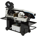 Klutch Metal Cutting Band Saw - 7in. x 12in. 1 1/2 HP, 115/230V Klutch