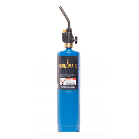BERNZOMATIC Worthington 336737 WT2301 Trigger Start Propane Torch Bernzomatic