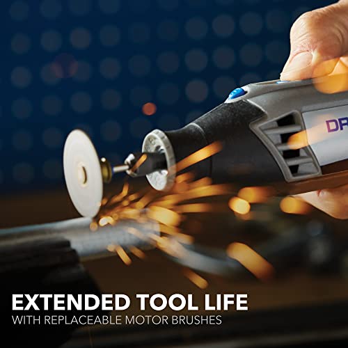 Dremel 4000-2/30 Variable Speed Rotary Tool Kit - Engraver, Polisher, and Sander- Perfect for Cutting, Detail Sanding, Engraving, Wood Carving, and - WoodArtSupply