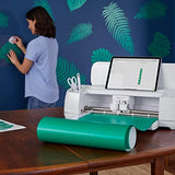 Cricut Smart Removable Vinyl (13in x 12ft, Ocean) for Explore and Maker 3 - Matless cutting for long cuts up to 12ft Cricut