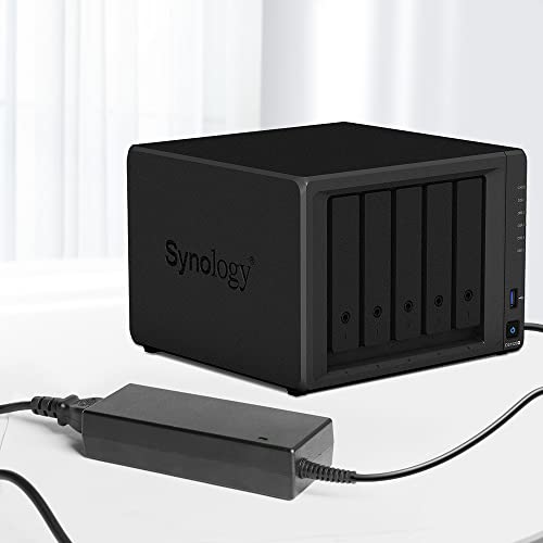 KFD 12V 10A Synology NAS DiskStation DS1520+ Charger for Synology DS1522+ DS916+ DS918+ DS920+ DS923+ DS420+ DS423+ DS620slim DS420j DS720+ DS418 - WoodArtSupply