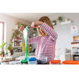 TORC Extra Fine Glitter Shaker Jar Set 12 Colors, Glitter Powder for Crafts Resin Projects Tumblers Nail Makeup Slime, 16 g/0.56 oz Each TORC