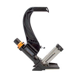 Freeman P50LSLW Lightweight Pneumatic 2-in-1 15.5-Gauge and 16-Gauge 2" Flooring Nailer / Stapler with Flooring Mallet and Interchangeable Base Freeman