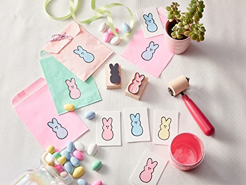 Speedball Block Printing Fabric Deluxe Kit, 14 Pieces, Includes Inks, Brayer, Bench Hook, Lino Handle and Cutters, Speedy-Carve Relief Blocks Speedball