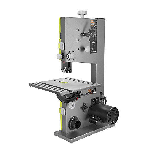 Ryobi BS904G 9" BANDSAW Green - WoodArtSupply