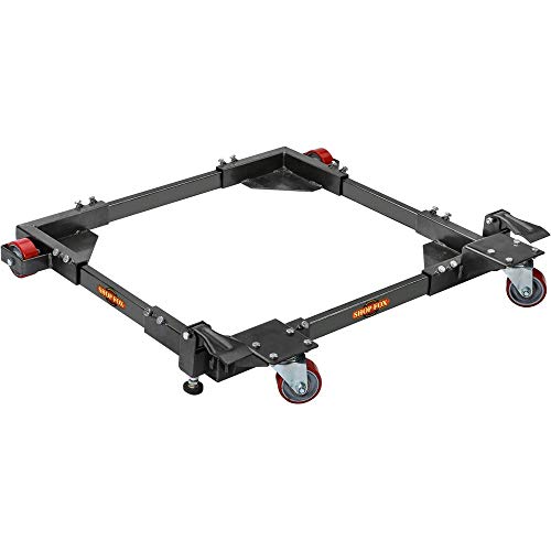 Shop Fox D4666 Extreme-Duty Mobile Base Shop Fox