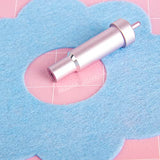 Bonded-Fabric Blade for Maker 3/Maker/Explore 3/Venture/Explore Air 2/Air/One, FAHUNG Fabric Blade and Housing for Cutting Heavy Fabrics Like Denim, FAHUNG