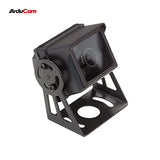 Arducam 1080P IMX291 Low Light USB Camera, 120° Wide Angle Lightburn Camera Module with Waterproof Metal Case Arducam