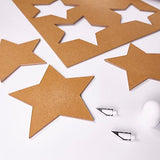 Likart 2 Pcs Knife Replacement Blades for Maker 3/Maker,Likart Knife Blade Perfect for Wood, Leather, Chipboard and More, Blade Tip Only LIKART