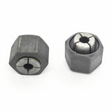Collet And Nut 1/4-inch 6.35mm replace for Dewalt DW6214 DW616 DW618 router KIMGU