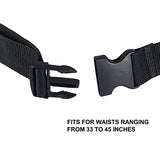 JOINDO Tool Pouch Belt, Utility Belt Bag with 5 Pockets, Tool Apron Pouch, Garden Tool belt for Men Women Carpenters Electricians Mechanics JOINDO