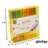 Innovative Designs Harry Potter Wizarding World Gel Pen Set for Kids, 24 Pack with Glitter Gel Pens, Cute Pens for Girls and Boys Innovative Designs