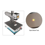 Cloudray 900-1600nm IR Infrared Laser IR Detection & Alignment Visulizer Detector Display Board Card A Type Keychiain(50x15x1mm) Cloudray