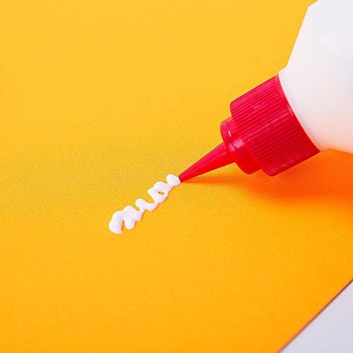 Mont Marte PVA Glue Craft Glue, Fine Tip 250g-3 Pack MONT MARTE