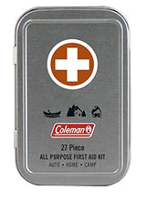 Coleman All Purpose Mini First Aid Kit - 27 Pieces Coleman